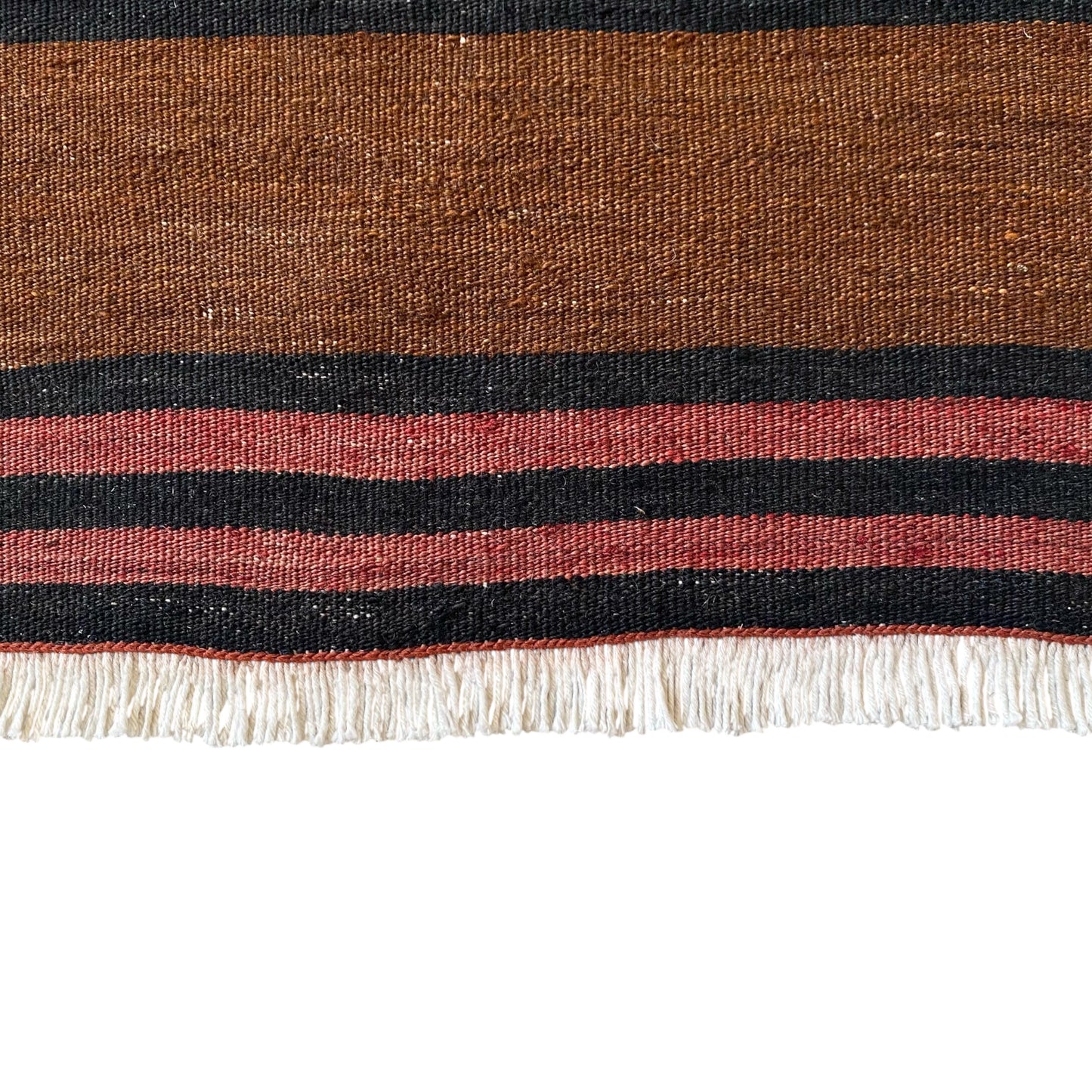 Tribal Anatolian Cicim Kilim Rug