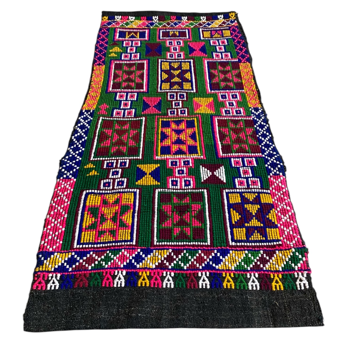 Denizli Pamukkale Cicim Yastik