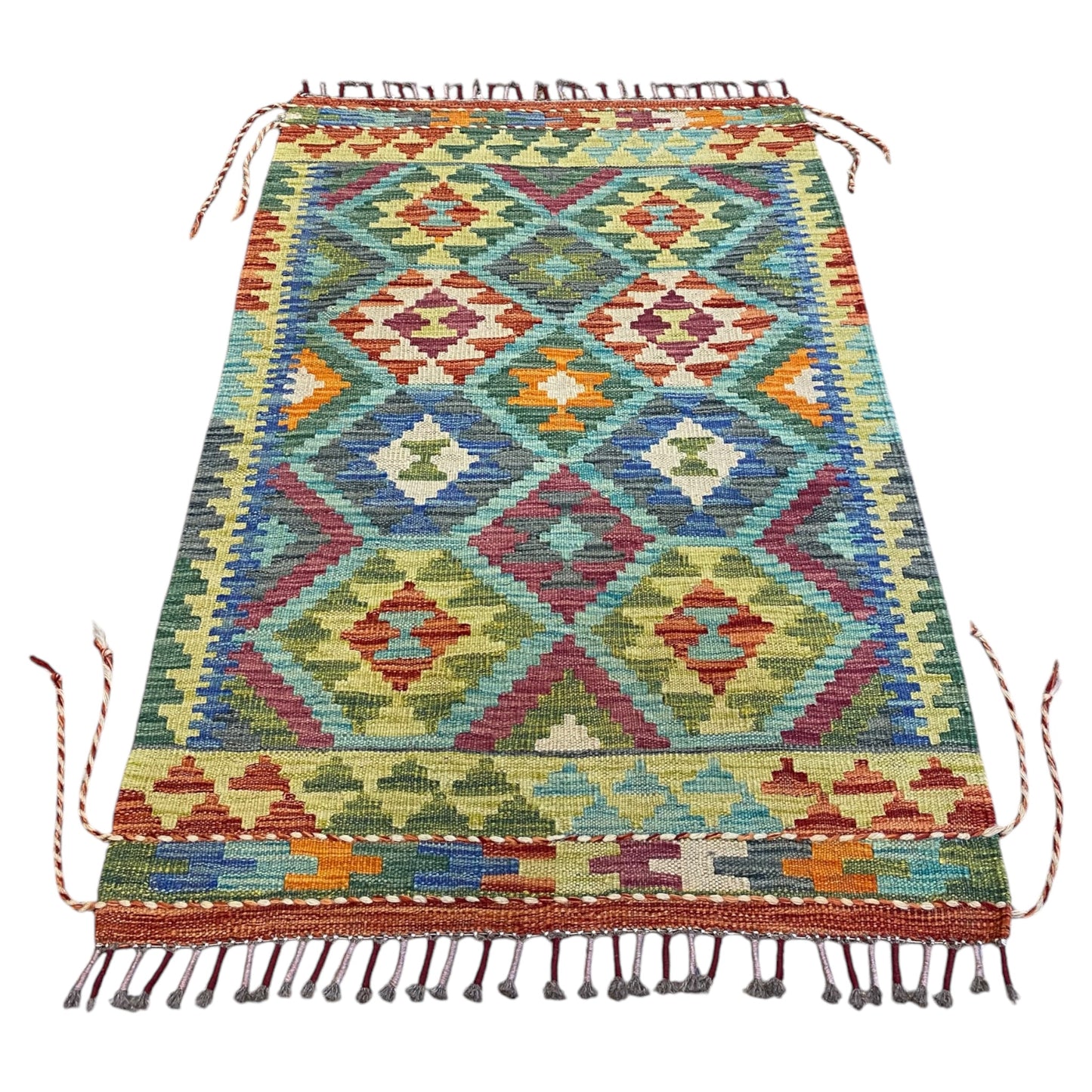 New Tribal Kilim Rug