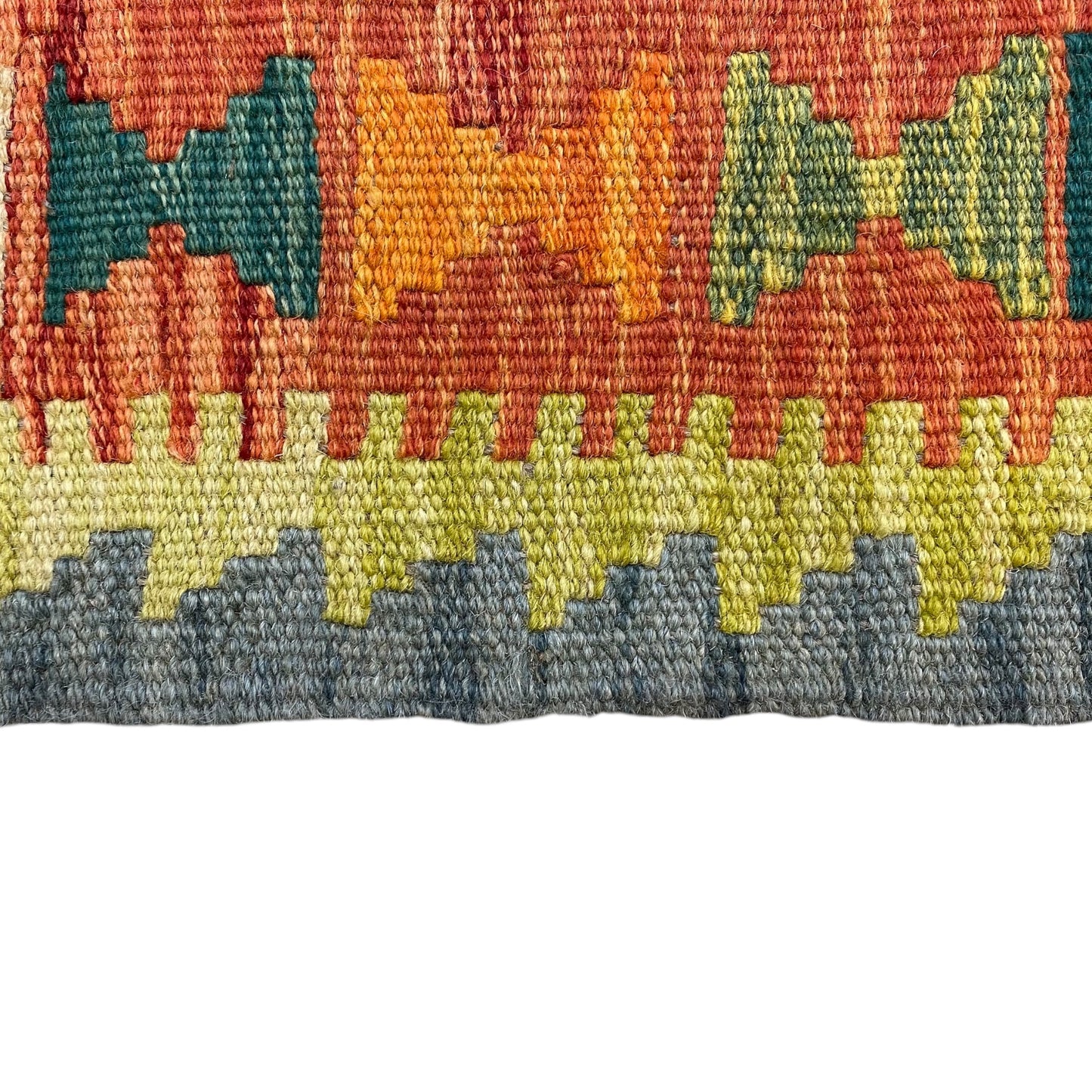 3'x4' Best Quality New Tribal Kilim Rug