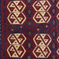 Van Hakkari Tribal Kilim Rug