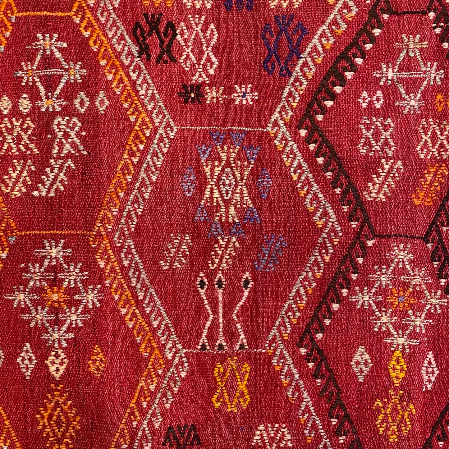 Adana Cicim Kilim Rug