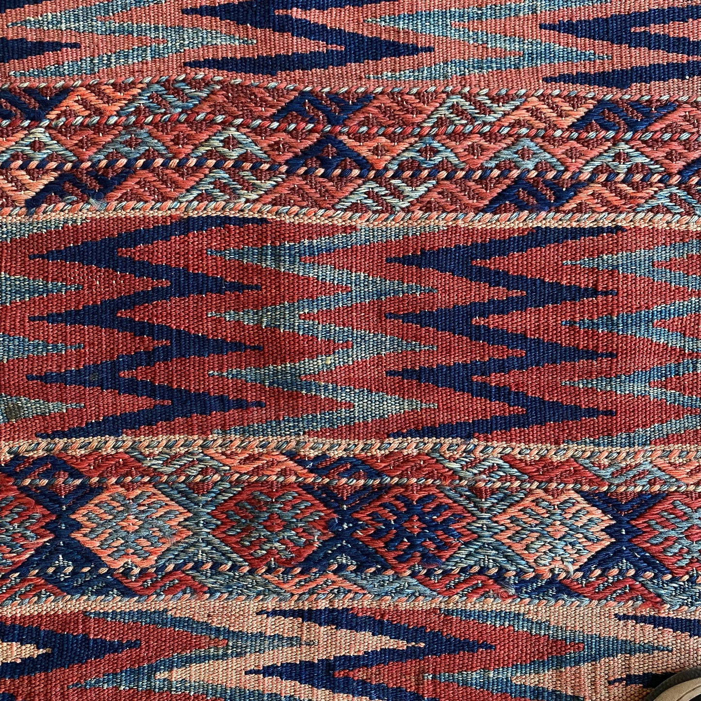 ZikZAk Design Veramin Kilim Rug