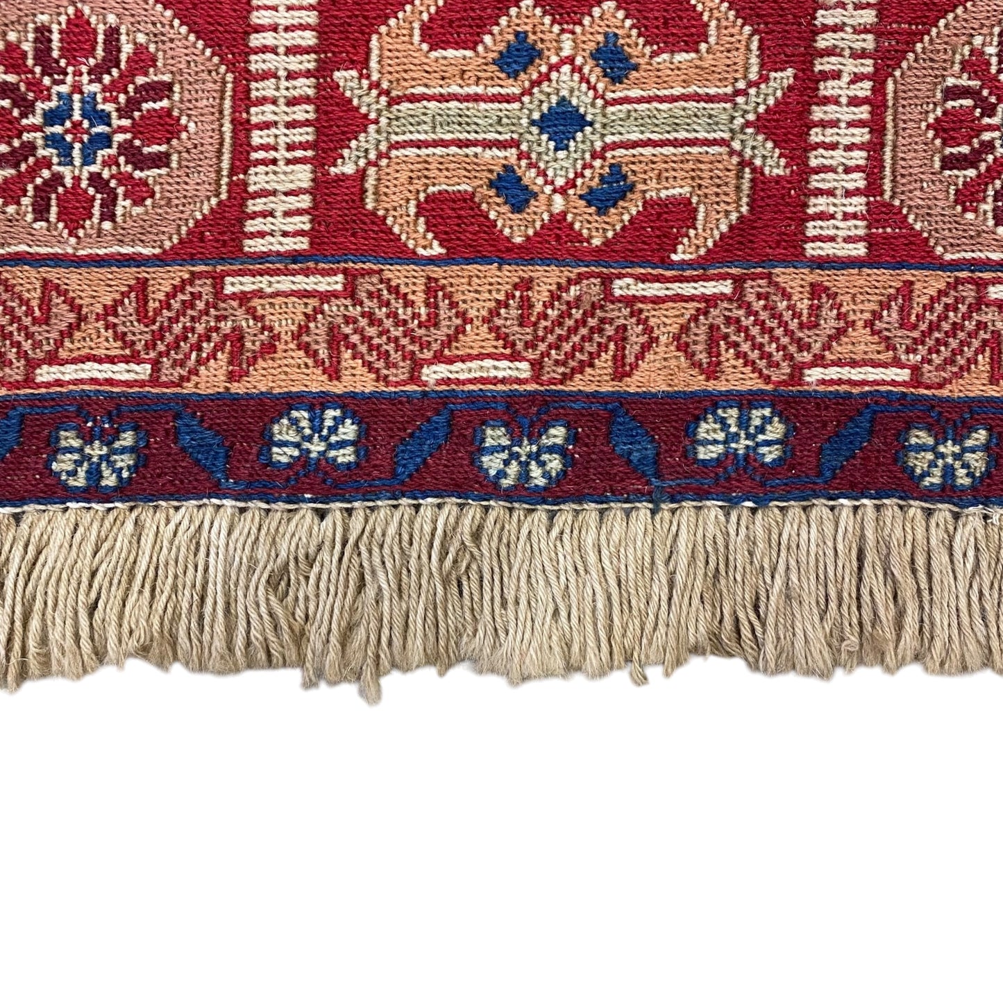 Garden Design Tribal Afshar Soumak Rug