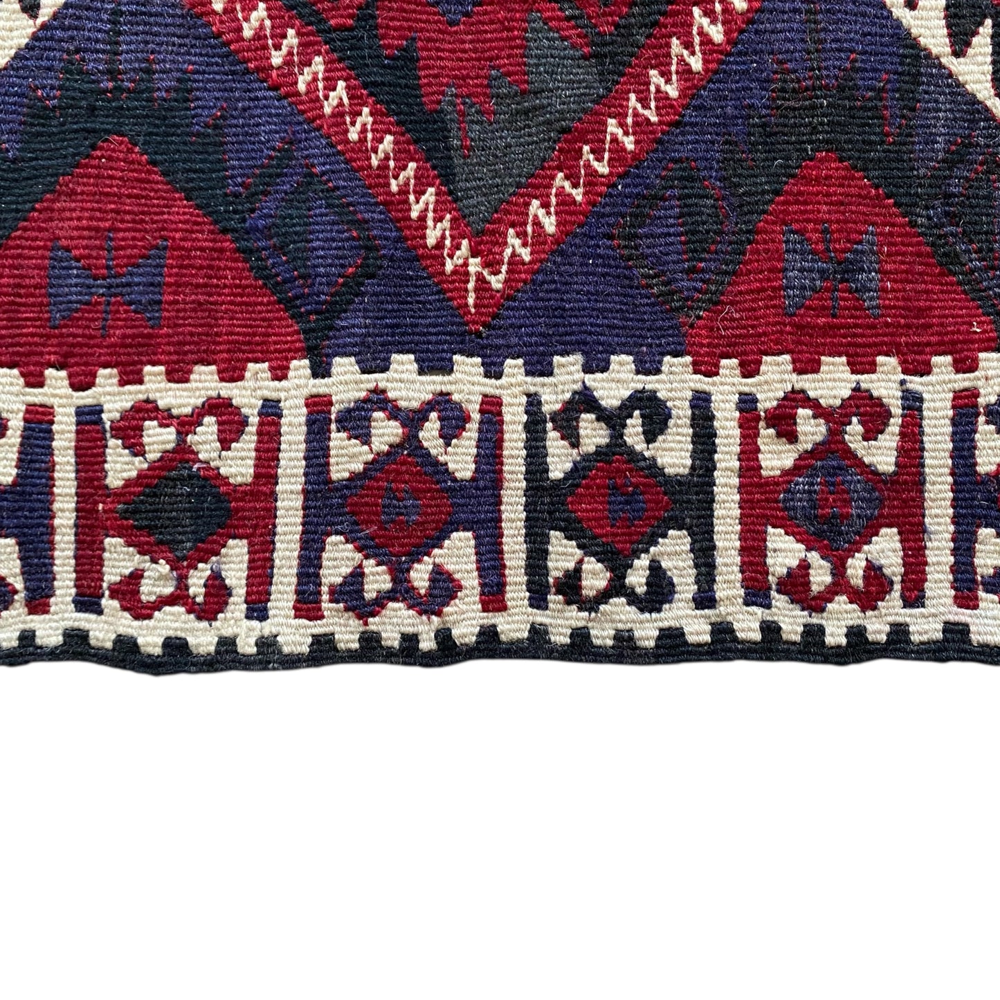 Van / Hakkari Jirki Tribal Kilim Rug