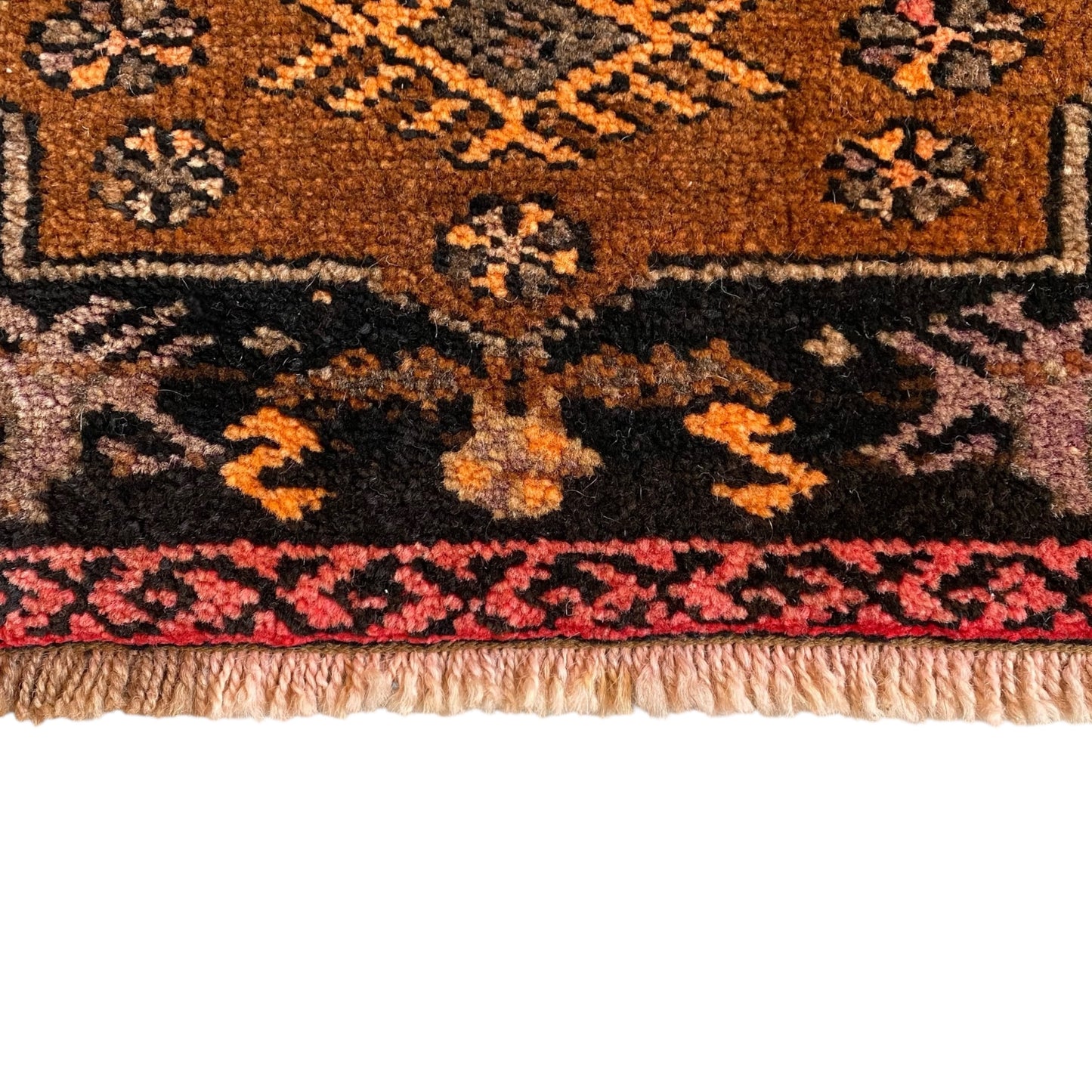 Vintage East Anatolian Tribal Rug