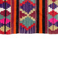 Turkish Malatya Pütürge Pink Boho Kelim / Kilim Rug