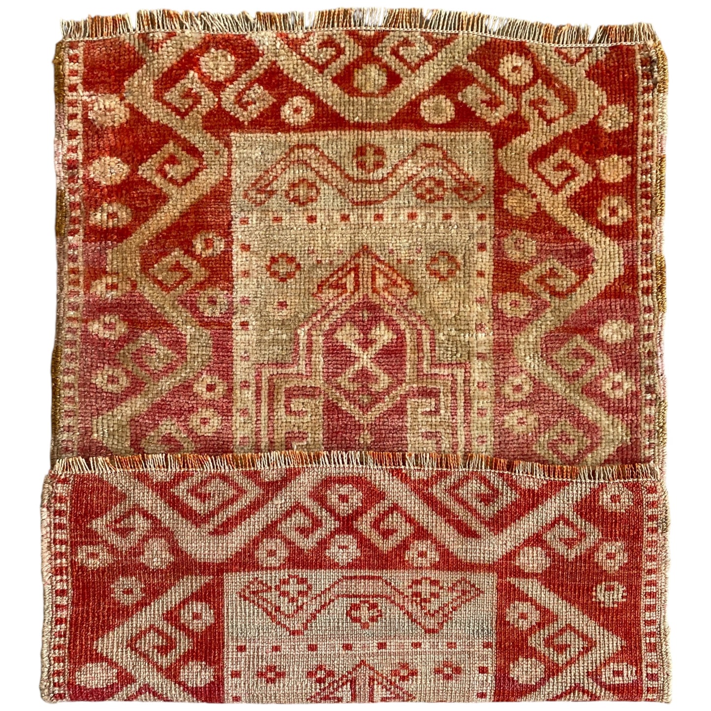 Antique Sivas Zara Rug Yastik Carpet