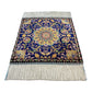 Small Bamboo Silk Rug
