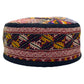 Central Asian Turkmen Ceremonial Hat