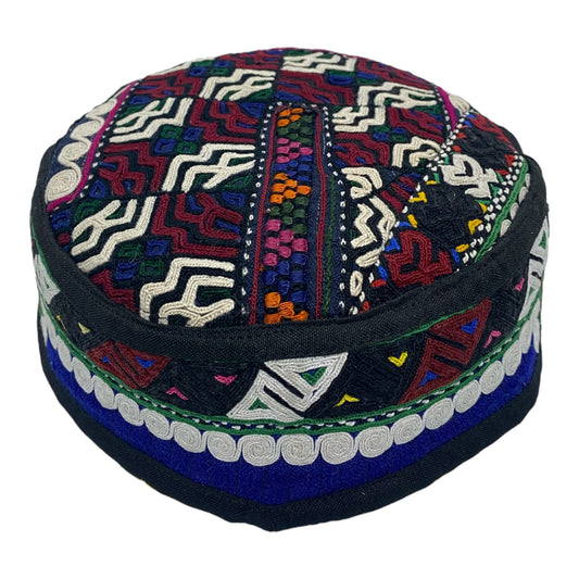 Traditional Turkmen Hat