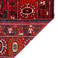 Vintage Turkmen Tekke Buhara Carpet