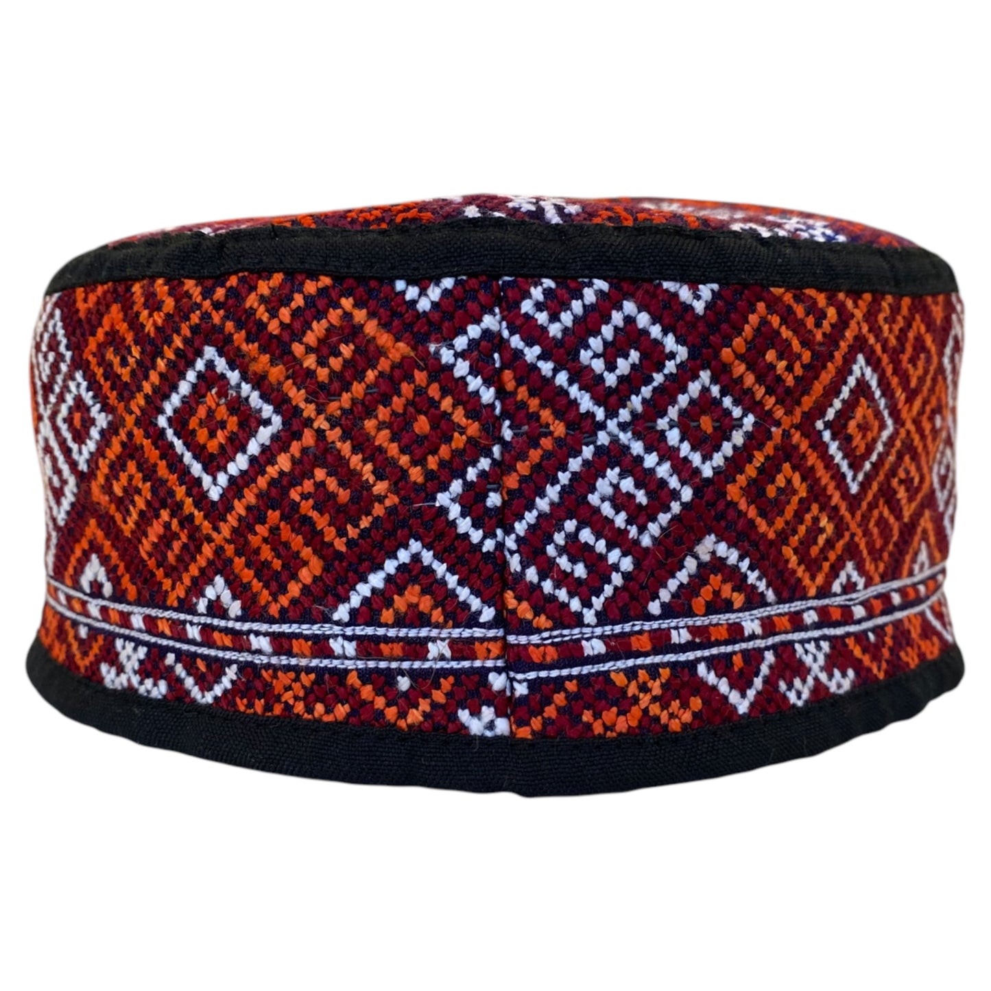 Central Asian Turkmen Hat