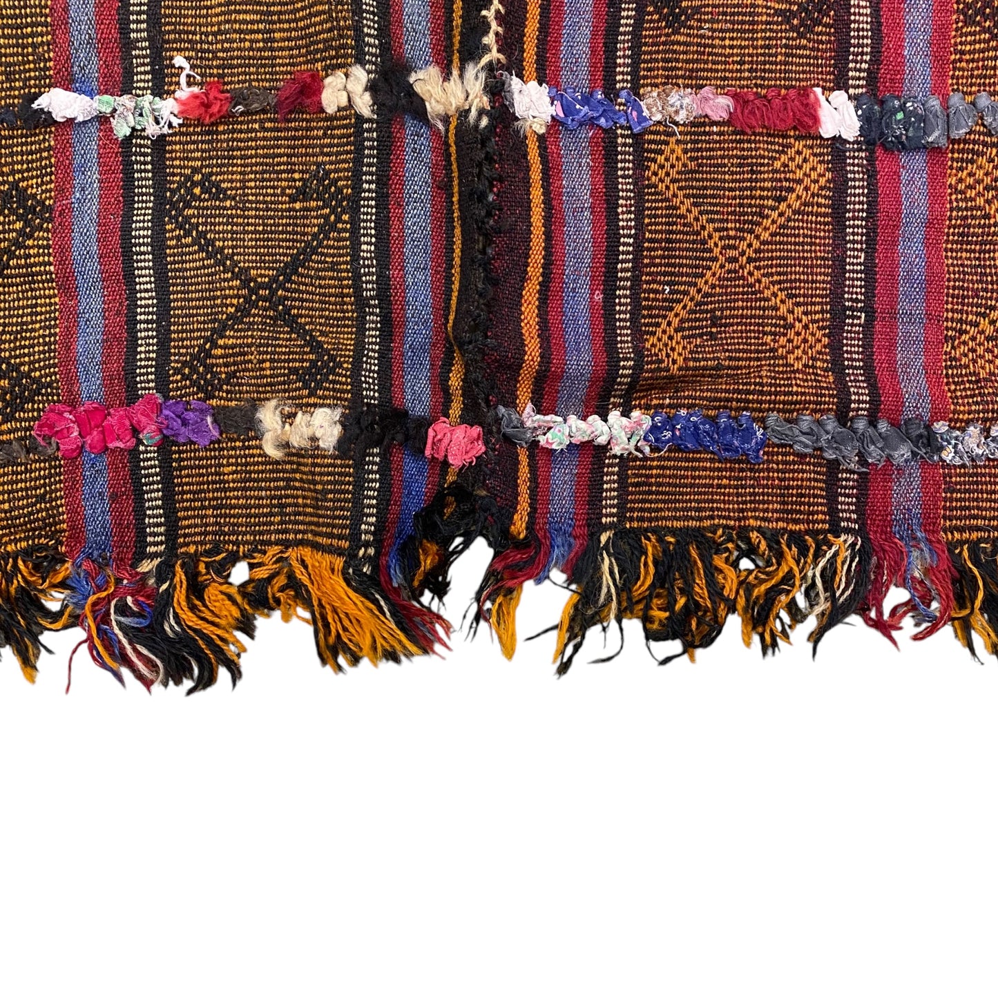 Tribal Nomadic Curtain / Perde Kilim Rug