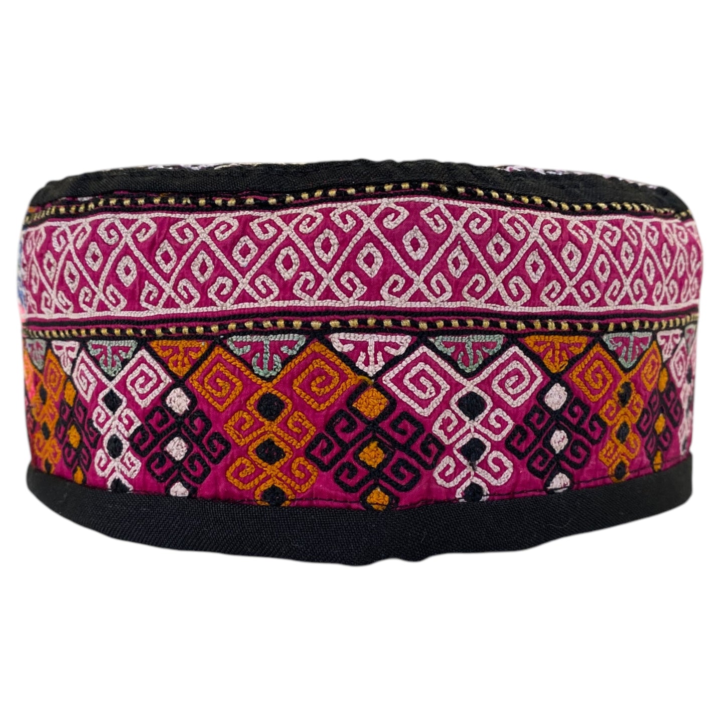 Ethnic Tribal Hat