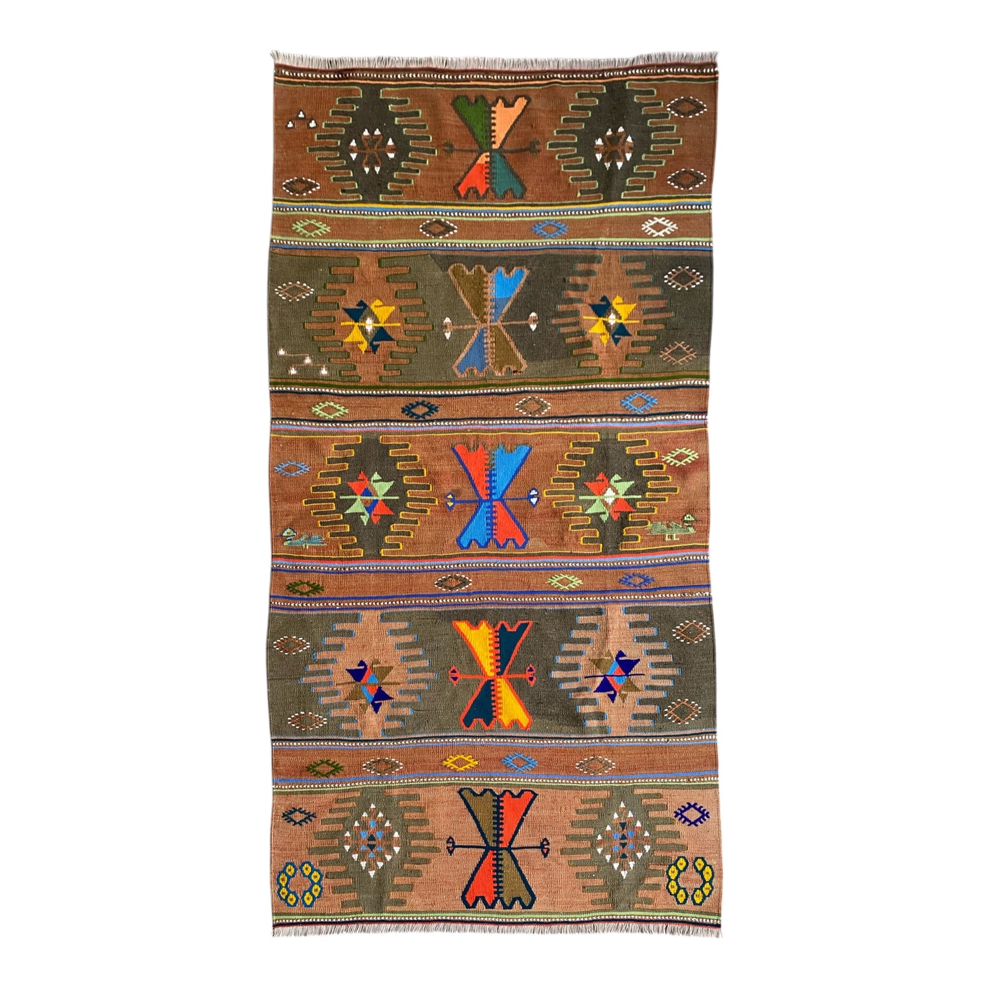 Kayseri Tomarza Avsar Kilim Rug