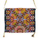 Boho Embroidered Colorful Tribal Purse / Bag