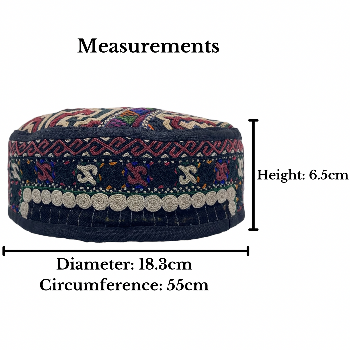 Turkmen Yomud Hat