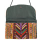 Tribal Embroidered Small Bag