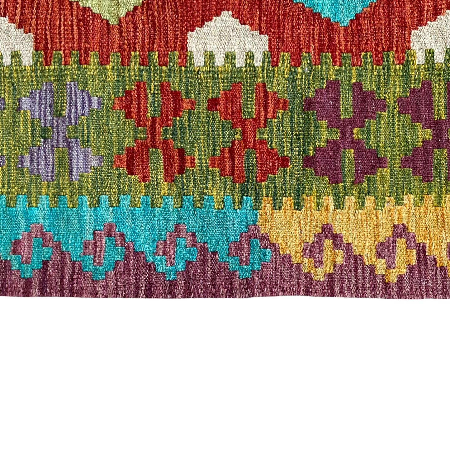 Caucasian Shahsavan Kilim Rug