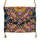 Boho Embroidered Colorful Tribal Purse / Bag