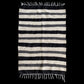 Alfombra Kilim de angora mohair turca de la mejor calidad