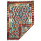 Geometric Tribal Kelim Rug