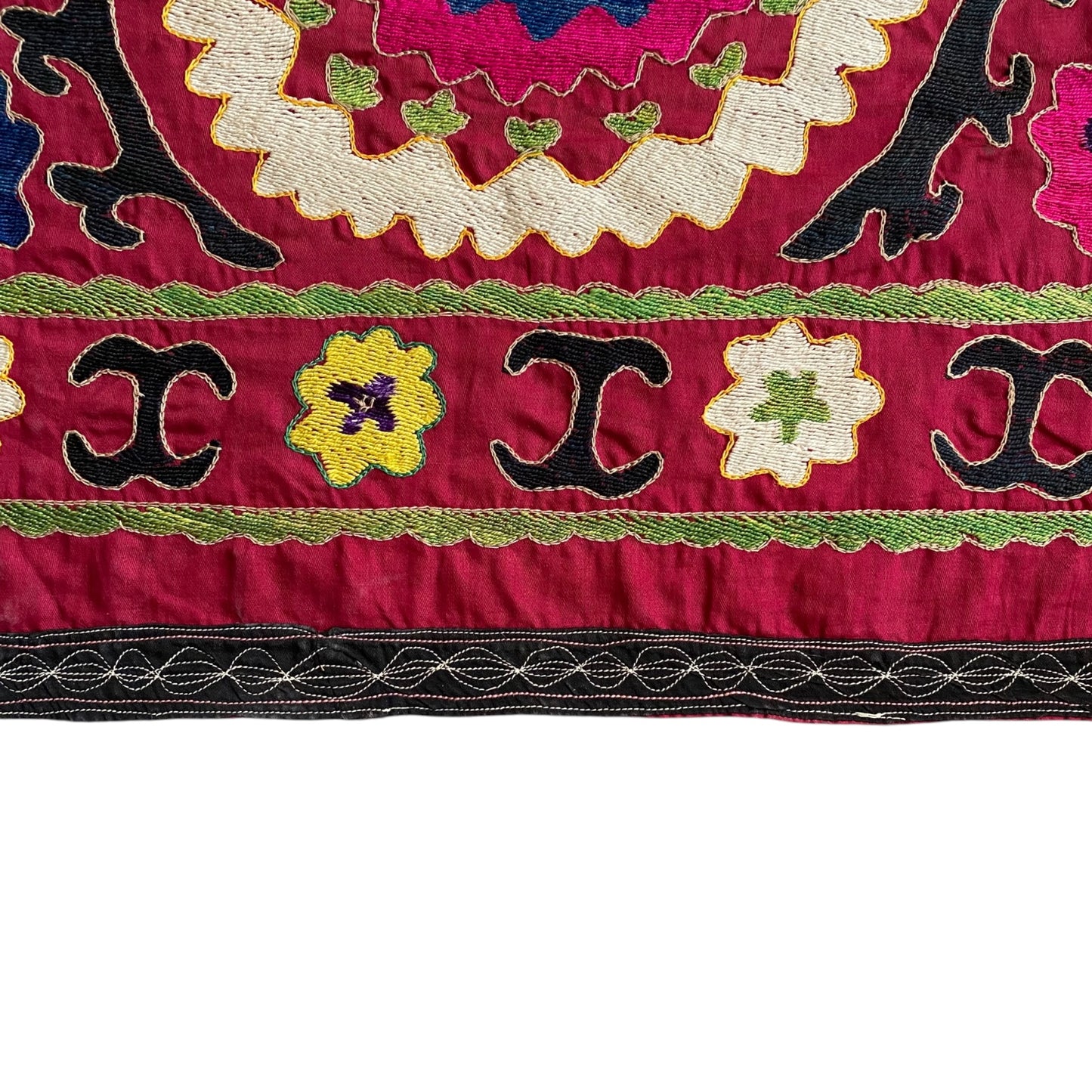 Best Bohemian Suzani Bed Spread / Table Cover / Wall Hanging