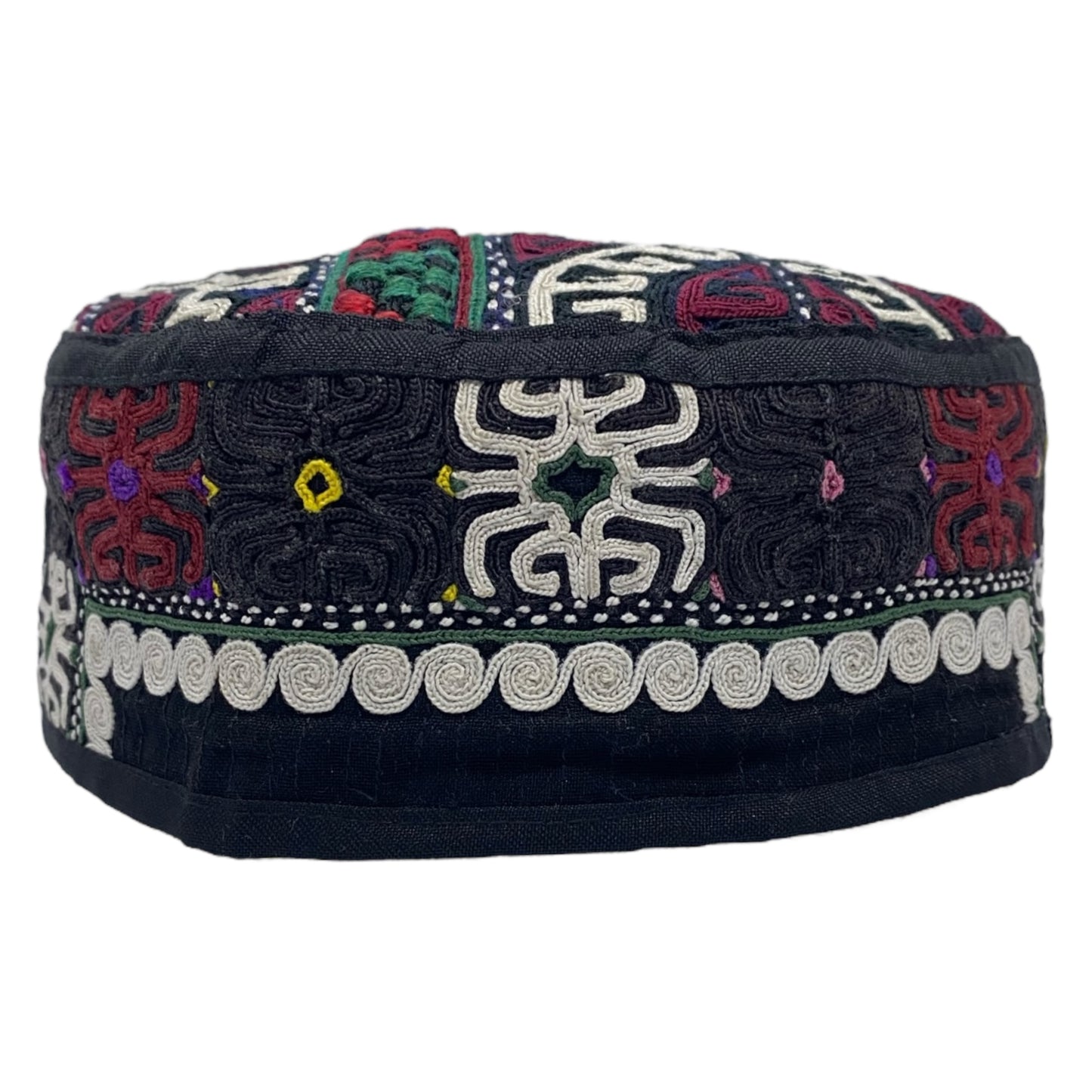 Yomud Turkmen Ceremonial Hat