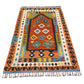Tribal Prayer Kilim Rug