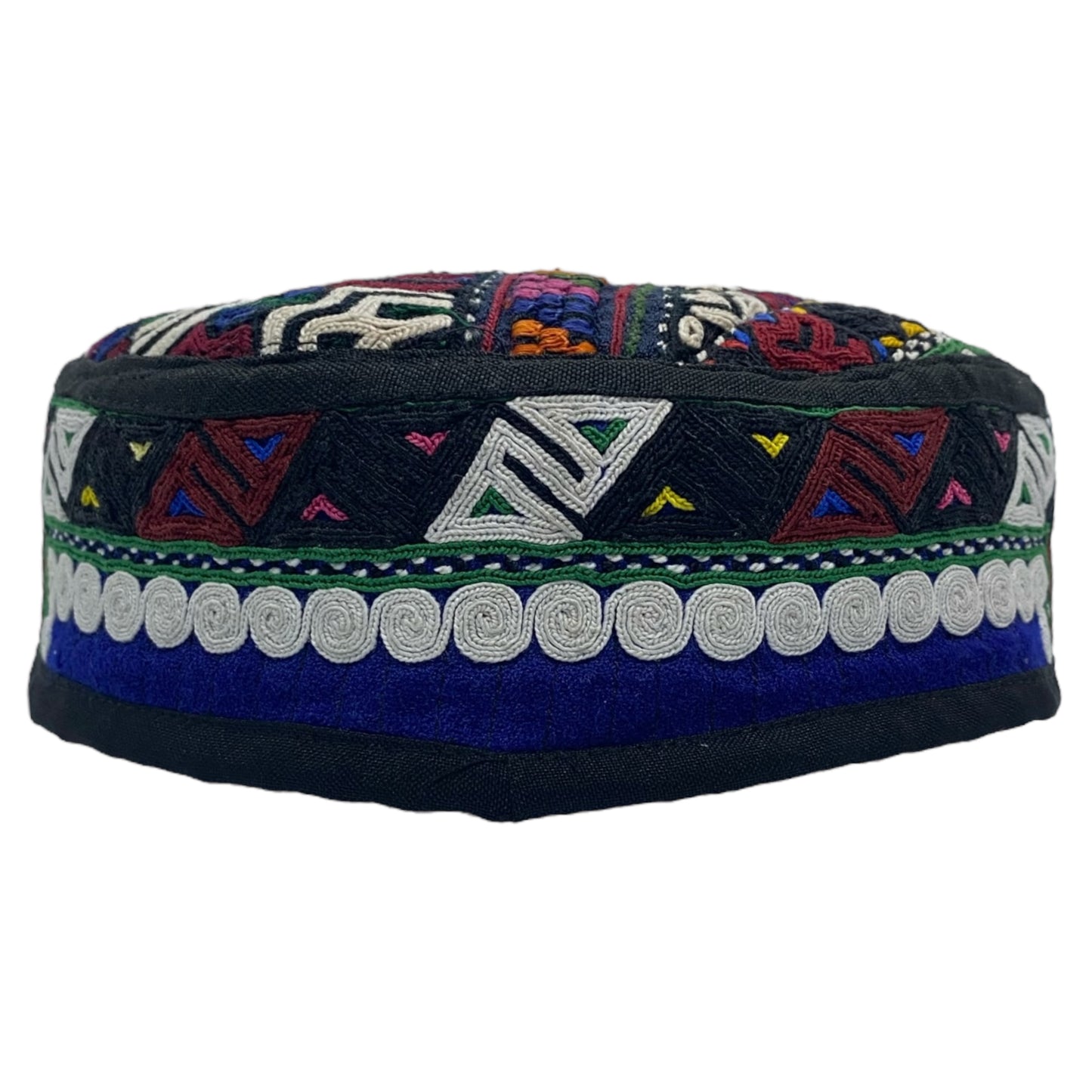 Traditional Turkmen Hat