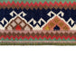 Tribal Afshar Kilim Sofra / Sofraeh Rug
