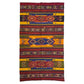Vintage Turkish Sivas Lambali Kelim Rug