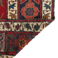 Caucasian Dragon Soumak Rug