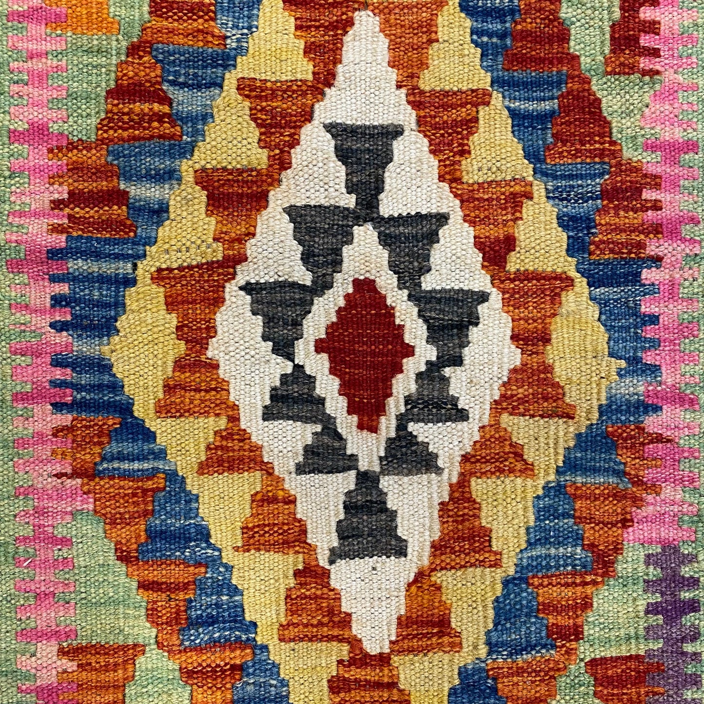 Best Quality Colorful Kilim Runner Rug