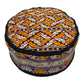 Central Asia Turkmen Ceremonial Hat