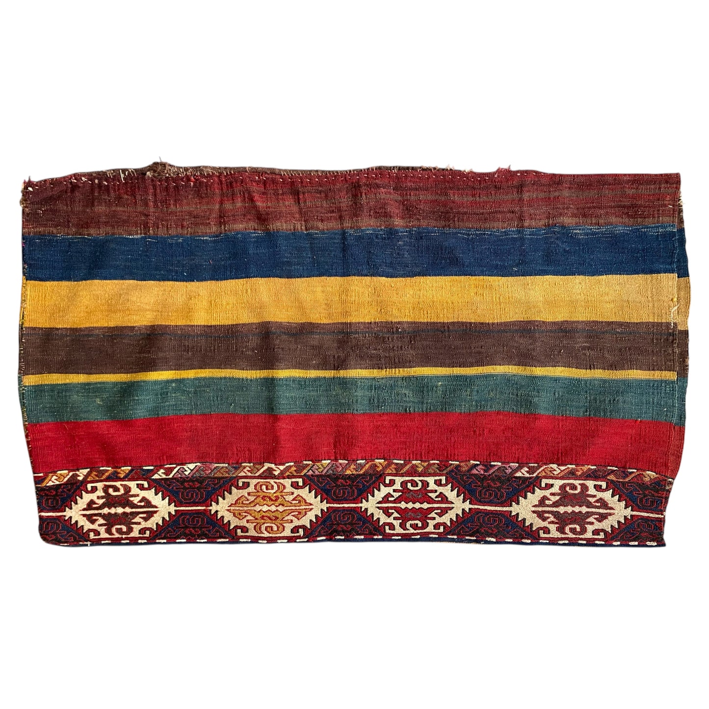 REYHANLI Kilim Soumak Ala Chuval
