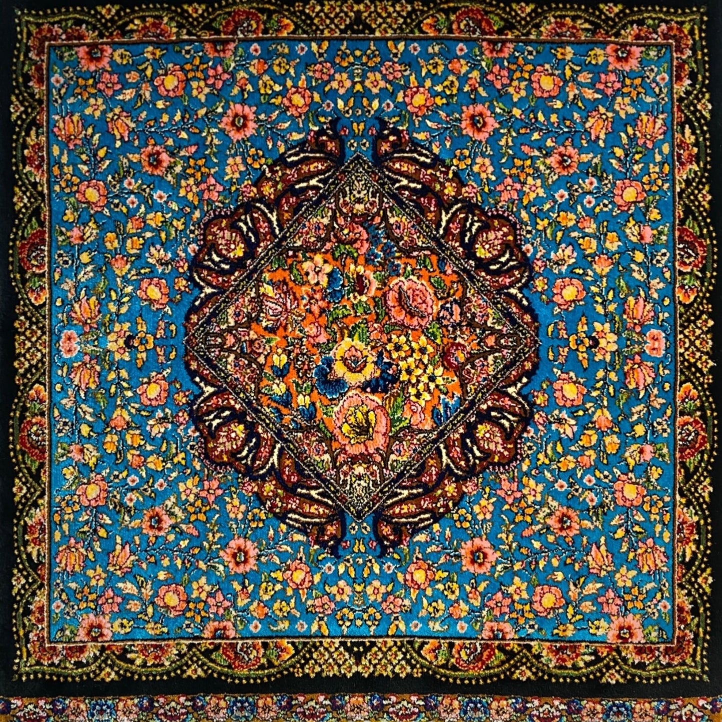 Best Quality Modal Silk Rug