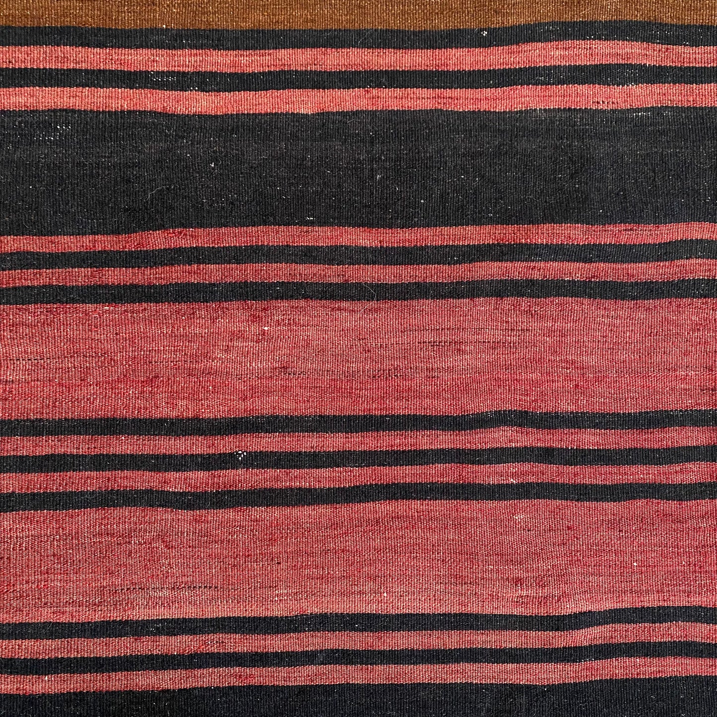 Tribal Anatolian Cicim Kilim Rug
