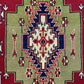 Alfombra Shahsavan Soumak