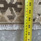Old Pastel Color Kayseri Kilim Rug