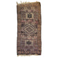 South East Anatolian Malatya Kurdish Carpet Rug