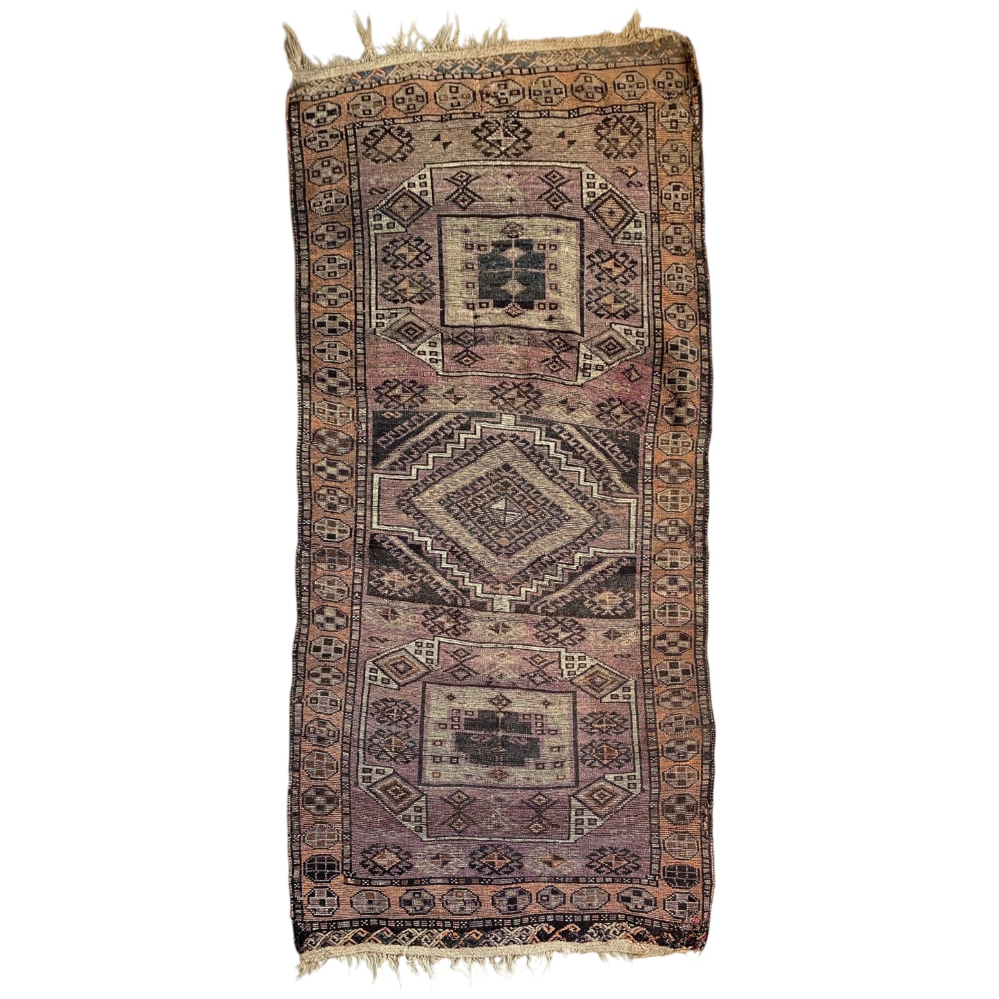 South East Anatolian Malatya Kurdish Carpet Rug