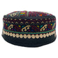 Deep Color Tribal Hat