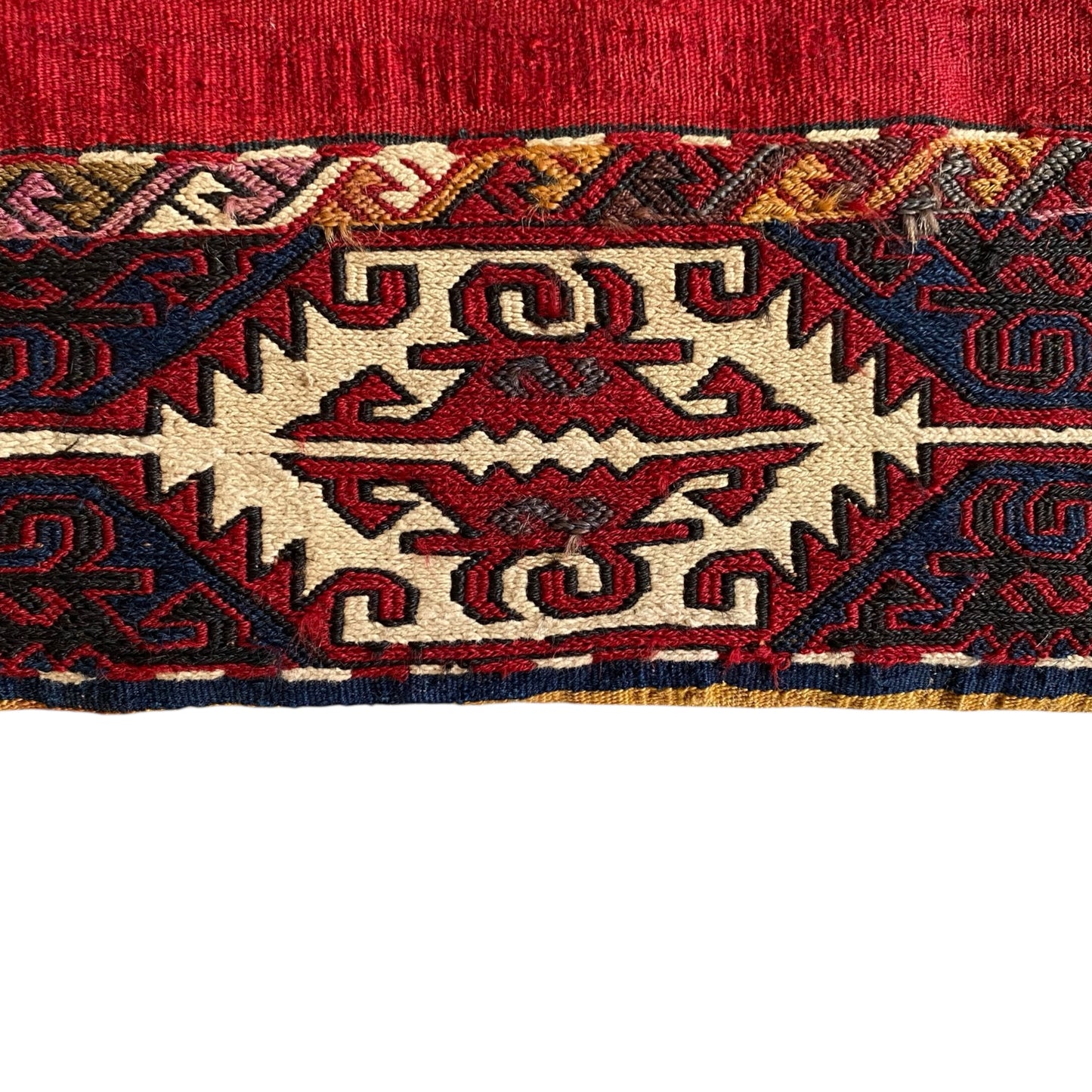 REYHANLI Kilim Soumak Ala Chuval