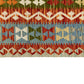 Large Tribal Area Kilim Rug
