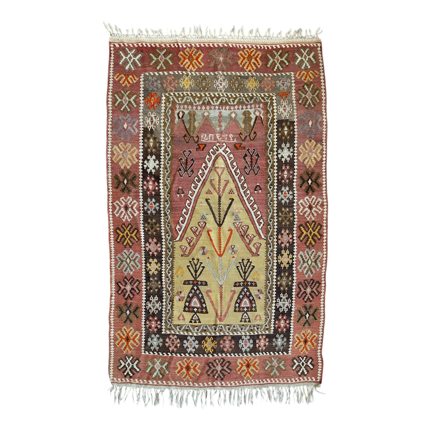 Erzurum Prayer Kilim