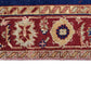 Navy Blue Turkish Güney Carpet Rug