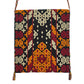 Yamut Turkmen Embroidered Textile Bag Pouch Purse