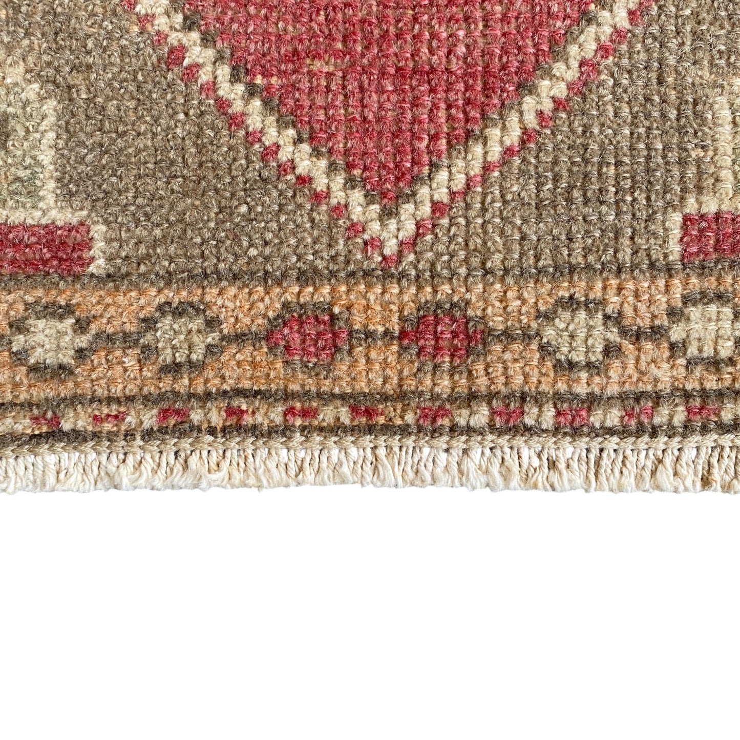 Vintage Turkish Rug